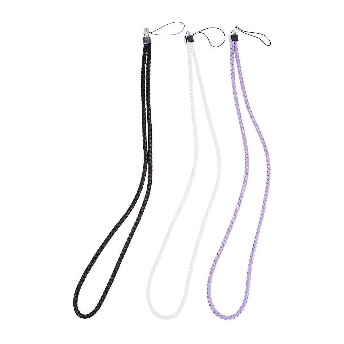 Long Braided Rope Hanging Rope for Decoration 5Pcs Assorted