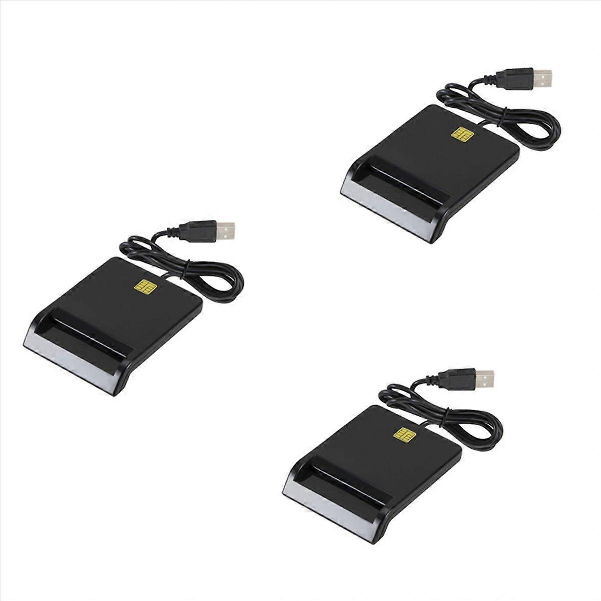 Universal Portable Smart Card Reader for Android Phones and Tablet