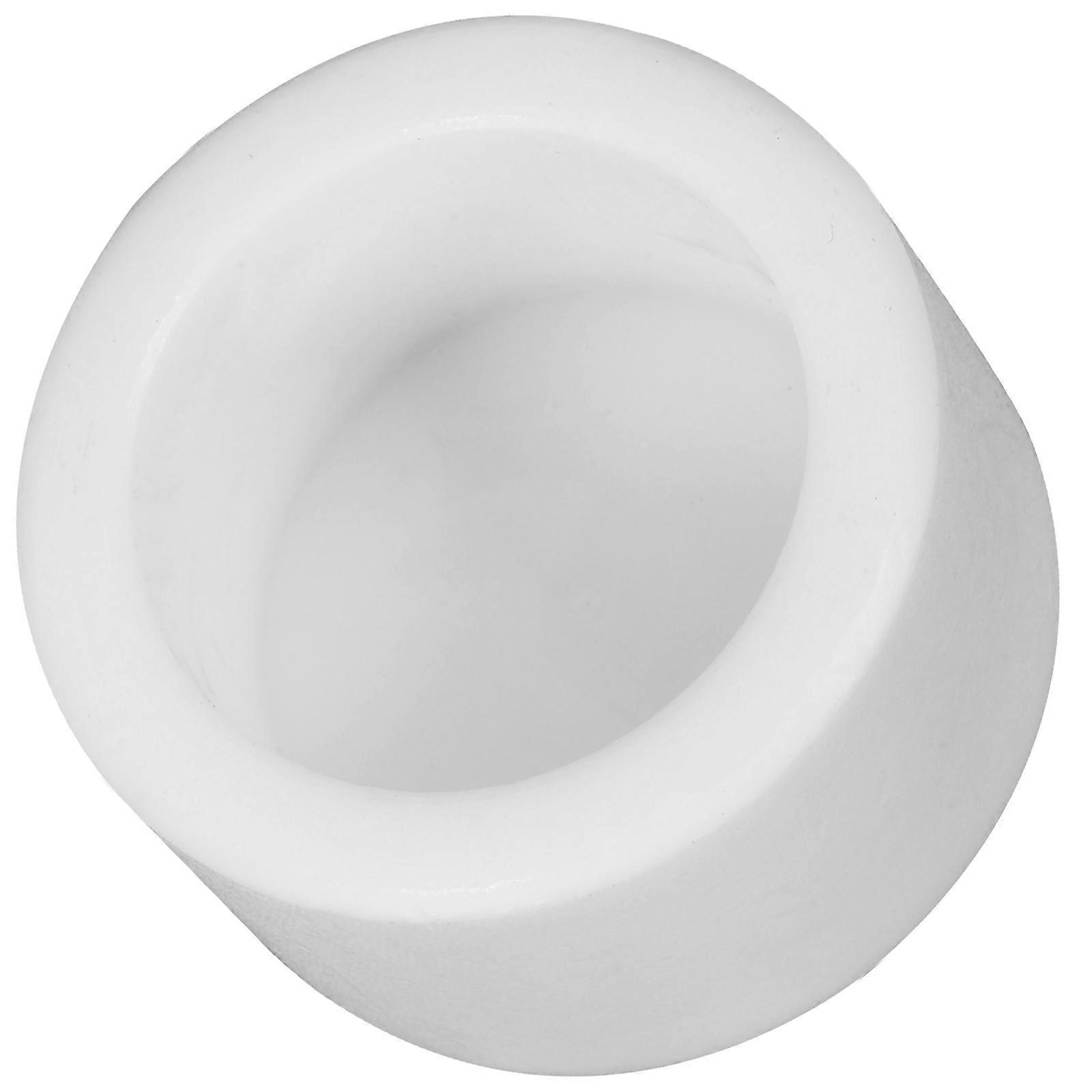 Petri Dish Evaporating Dish Ptfe for Science Lab 5Pcs Set