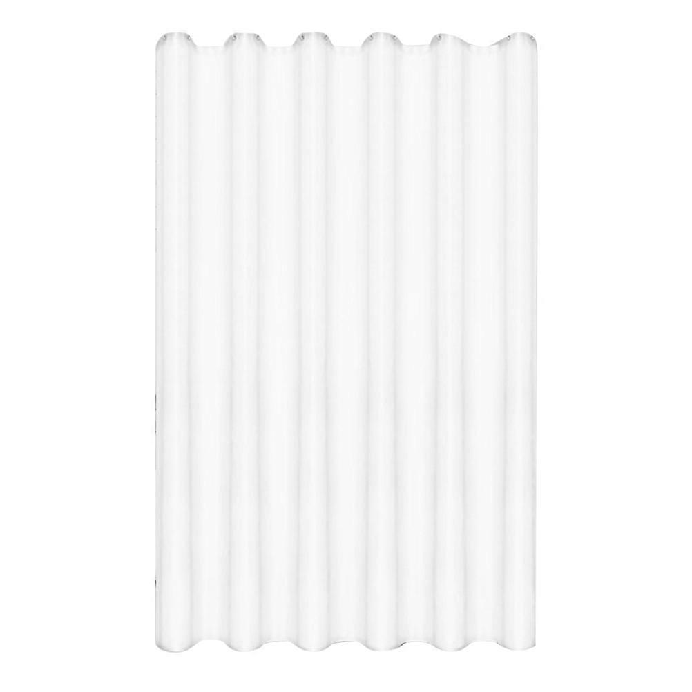 Bath Shower Curtains Polyester Shower Curtain for Bathroom Use 4Pcs