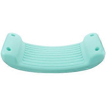 Children Outdoor Swing Seat Board Plastic Accessory for Play