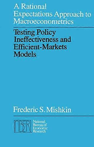 A rational expectations approach to macroeconometrics