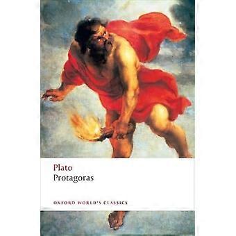 Protagoras (Oxford World's Classics)