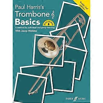 Les bases du trombone (édition clé de sol) (série Basics)