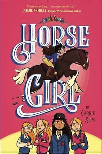 Fille de cheval