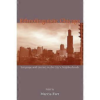 Etnolinguïstisch Chicago: Taal en geletterdheid in de wijken City's