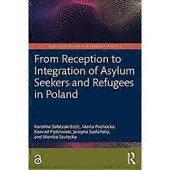 Turvapaikanhakijoiden ja pakolaisten vastaanotosta kotouttamiseen Puolassa (Routledge edistyy eurooppalaisessa politiikassa)
