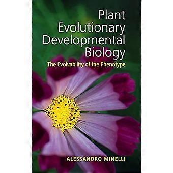 Växt evolutionär utvecklingsbiologi