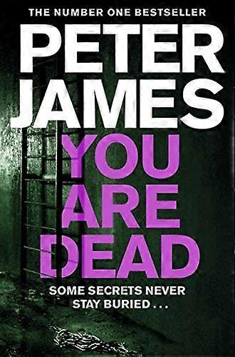 You Are Dead (Roy Grace)