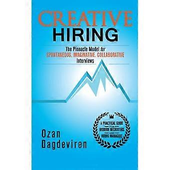 Creative Hiring: Das Spitzenmodell für spontane, fantasievolle, kollaborative Vorstellungsgespräche