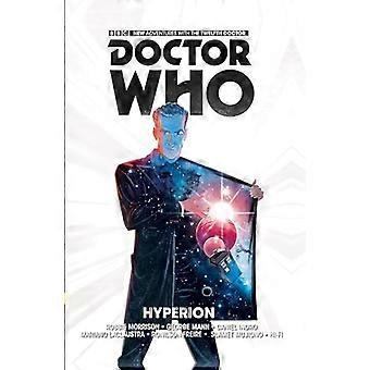 Doctor Who: Den tolvte legen Vo.3 britiske utgaven)