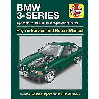 BMW 3-serien Service och Reparationsmanual