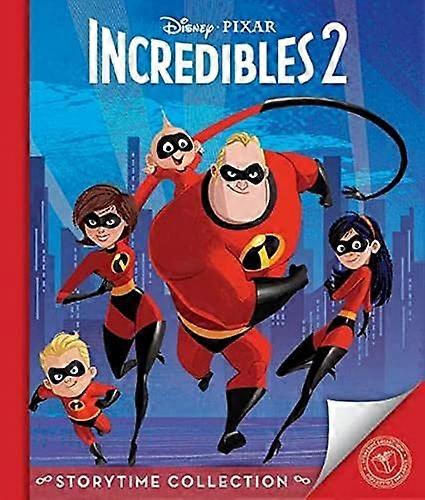 DBW: INCREDIBLES 2