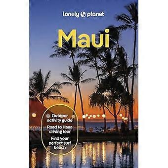 Lonely Planet Maui (Rejseguide)