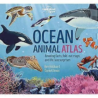 Lonely Planet Barn Ocean Animal Atlas 1 (Creature Atlas)