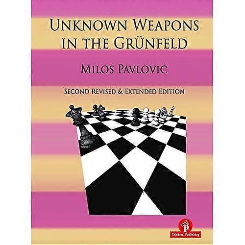 Armas desconocidas en Grünfeld