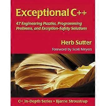 Exceptional C++