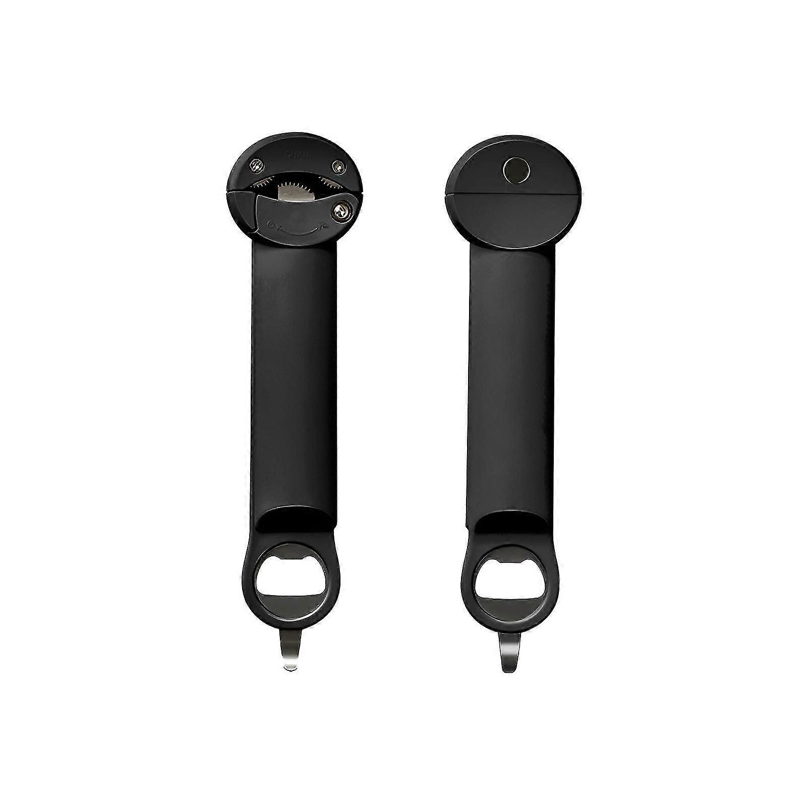 Multifunctional Retractable Bottle Opener