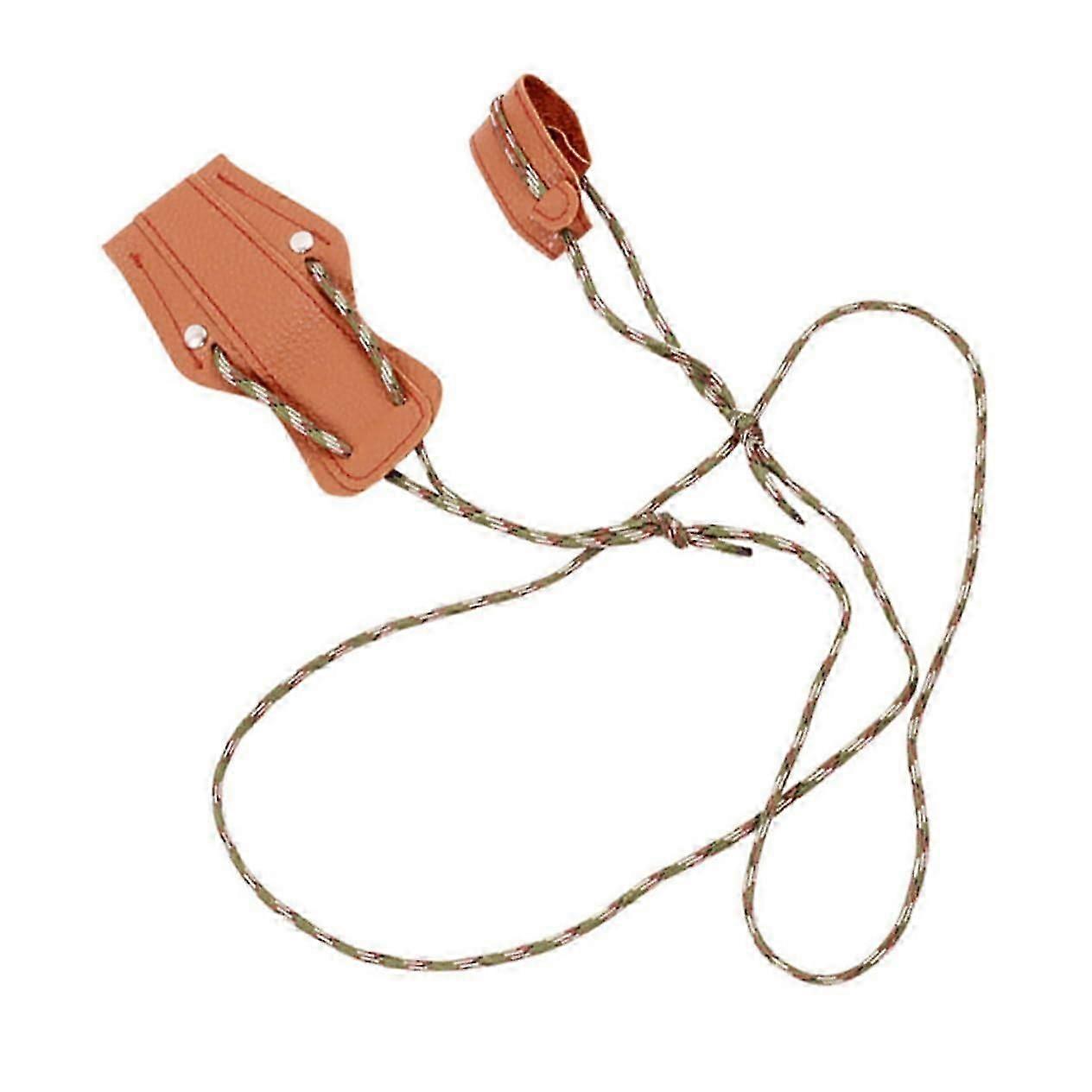 Recurve Stringer Nylon Bowstring Installation Tool Accessory Strong Nylon Rope Edition 0228