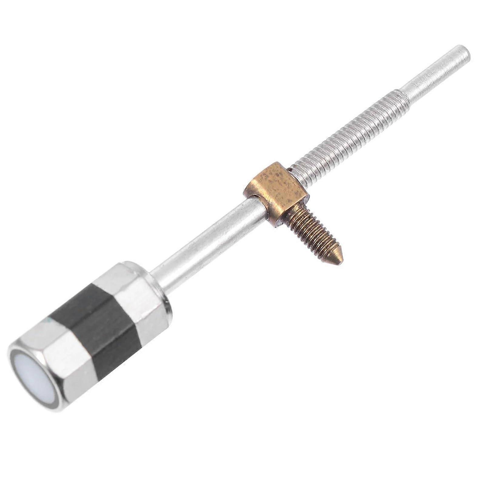 Lavender Violin Bow Screw 6.3x1.3cm Copper Viola Replacement Accessory Precise Fit