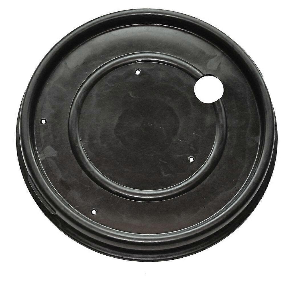 Deckel für ausgezeichnete Kuhtränke