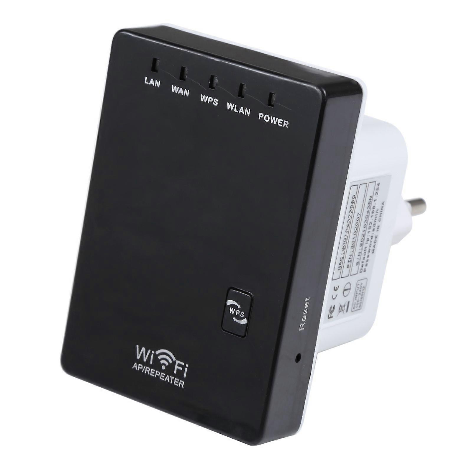 300 Mbit/s Wireless-N Mini-Router