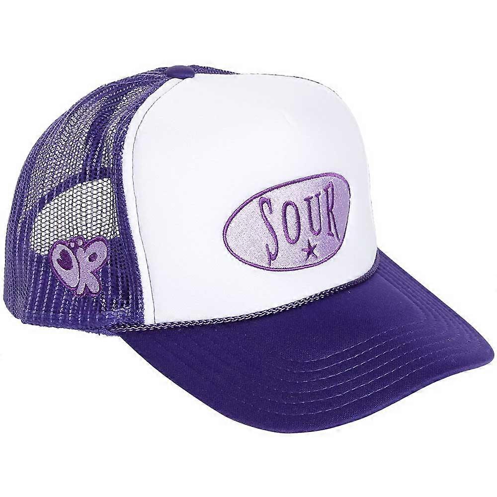 Olivia Rodrigo Sour Tour Trucker Cap
