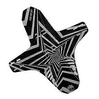 Mountain Bike Mud Guard Plastic Mudguard for Convenient Use