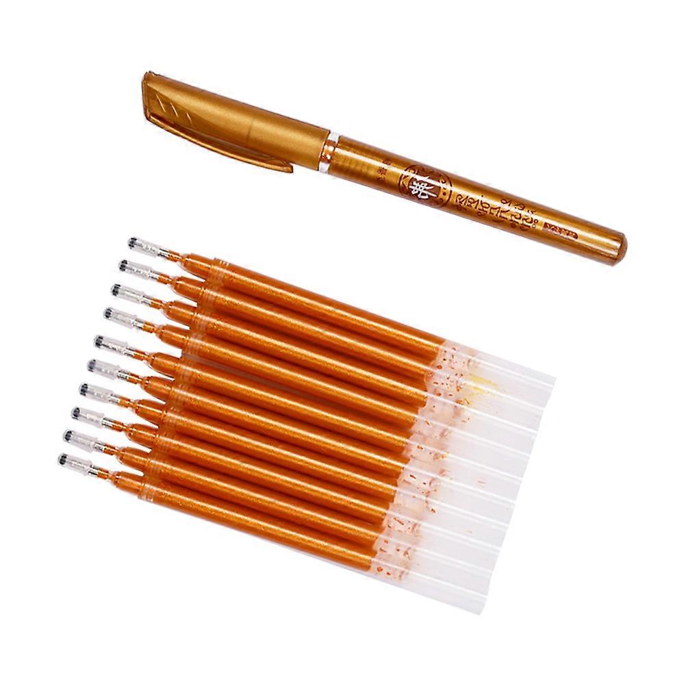 Glitter Pen Refills Copying Refills for Writing 2Sets