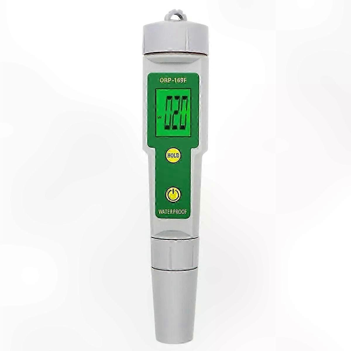 High-Precision ORP Meter for Water Quality Testing and Analysis Tool