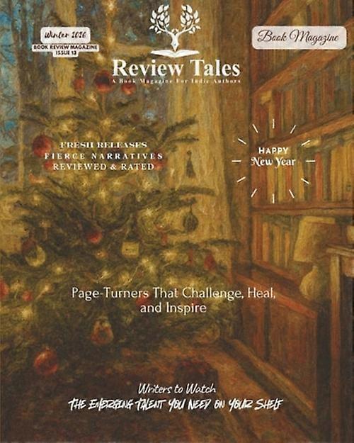 Buchrezensionsmagazin - 13 (Winter 2026)