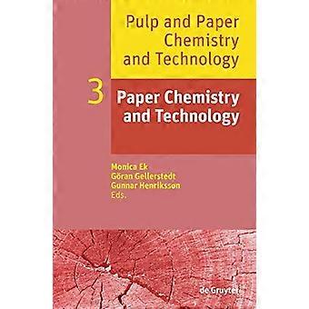 Paper Chemistry and Technology