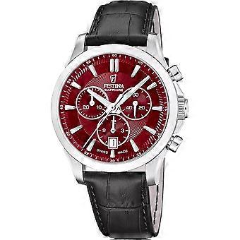 Festina - F20094/6 - Wristwatch - Chronograph - Men's