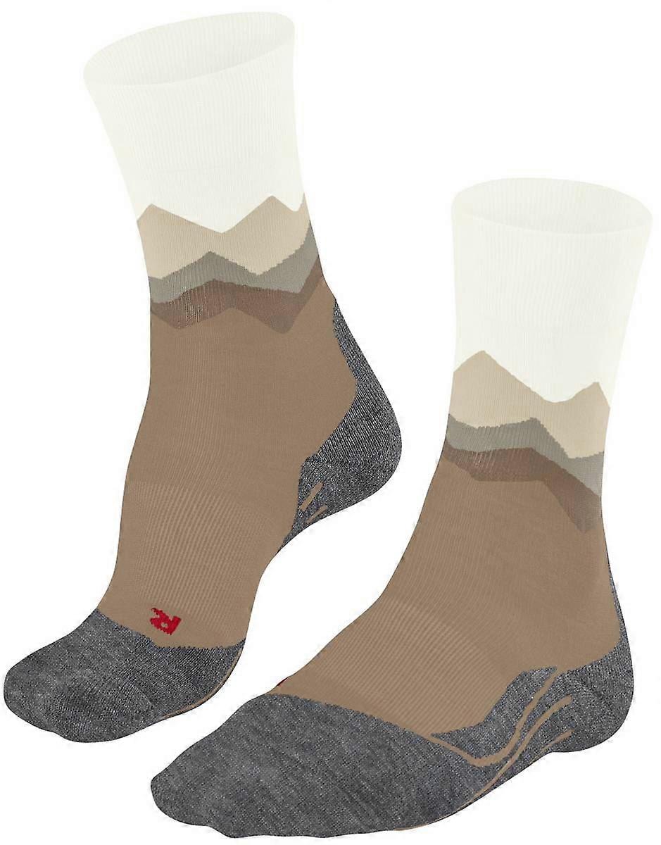 Falke TK2 Explore Trekking Socks - Beige