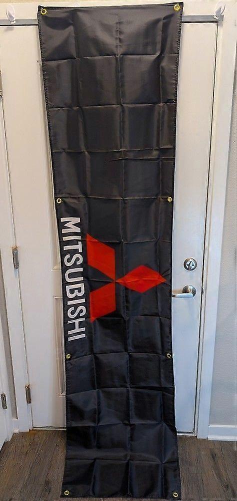 Bannière Mitsubishi FB0777