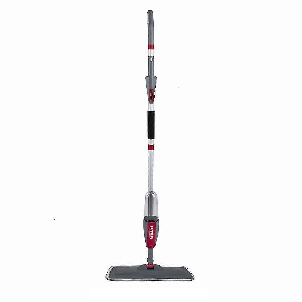 Promis Spray Mop, Grey-red