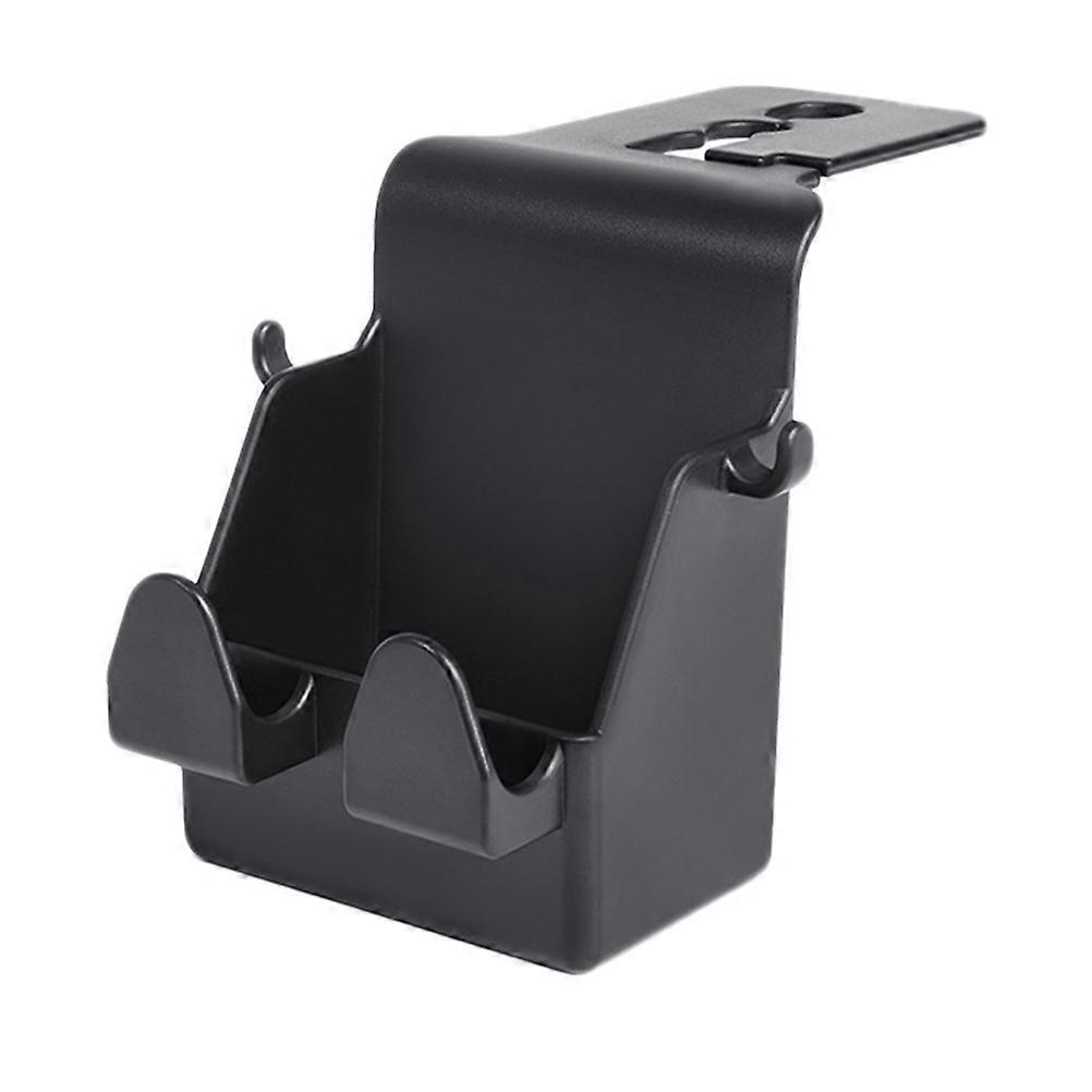 Car Headrest Hooks Black ABS Material Multi-Functional Hooks for Car Use