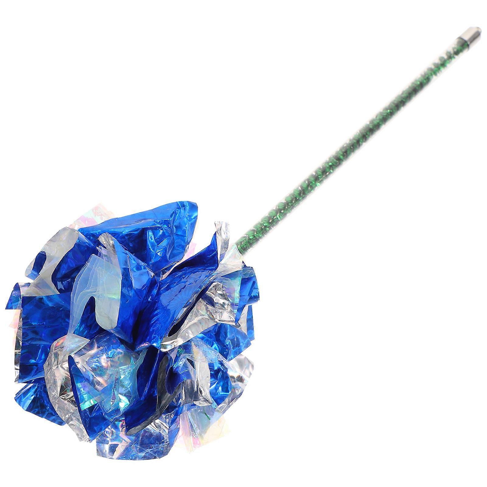 Interactive Betta Fish Training Stick for Playing Fish Training Assorted Color