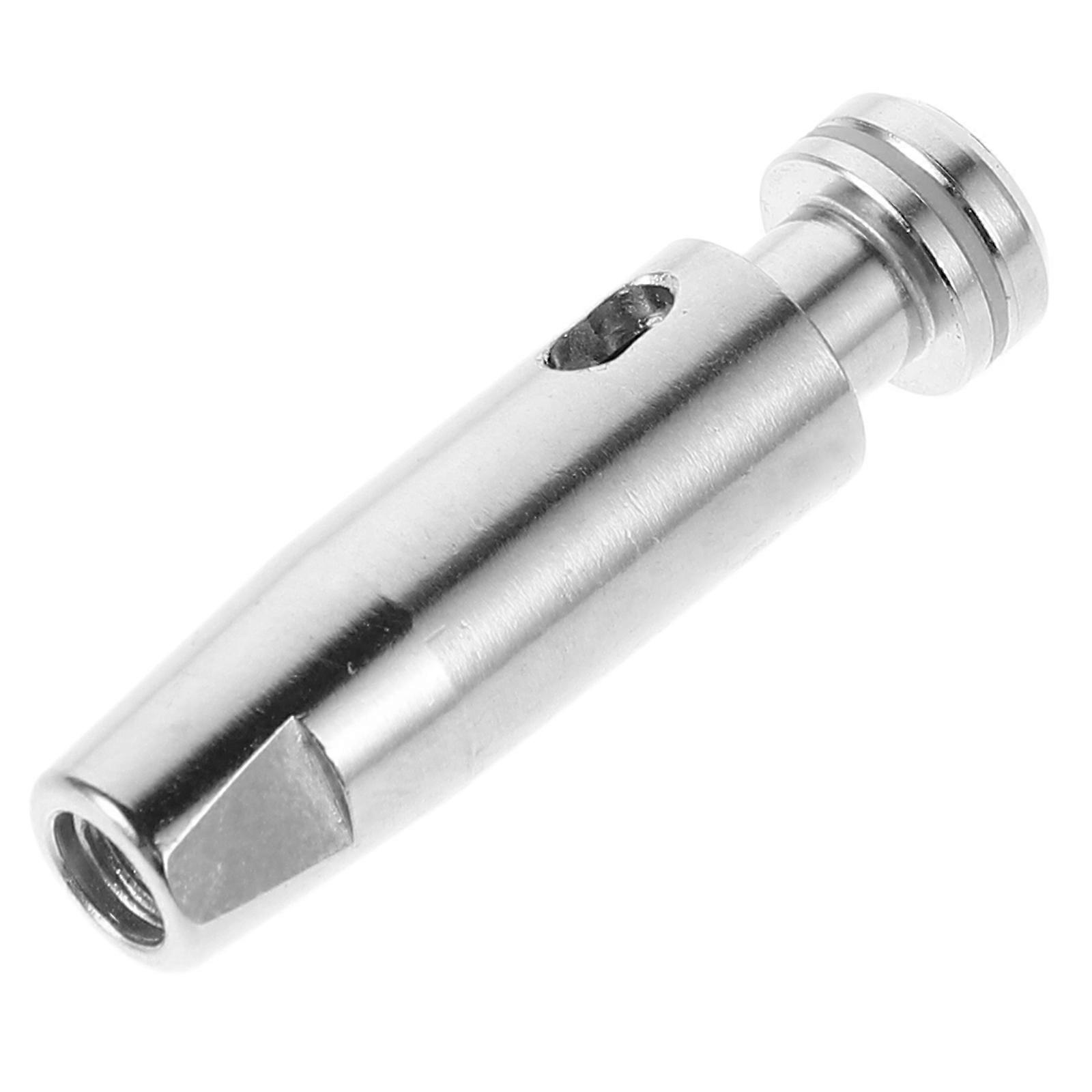 Fencing Tip Replacement Stainless Steel Head Tips for Practice Equipment