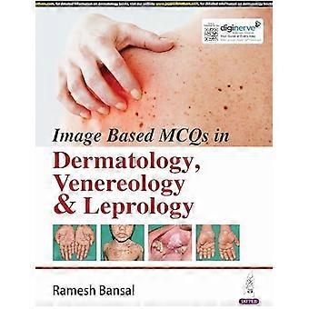Image Based Mcqs In Dermatology Venereology & Leprology - Ramesh Bansal - Paperback - en Book