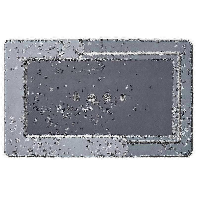 2026  New Super Absorbent Floor Mat