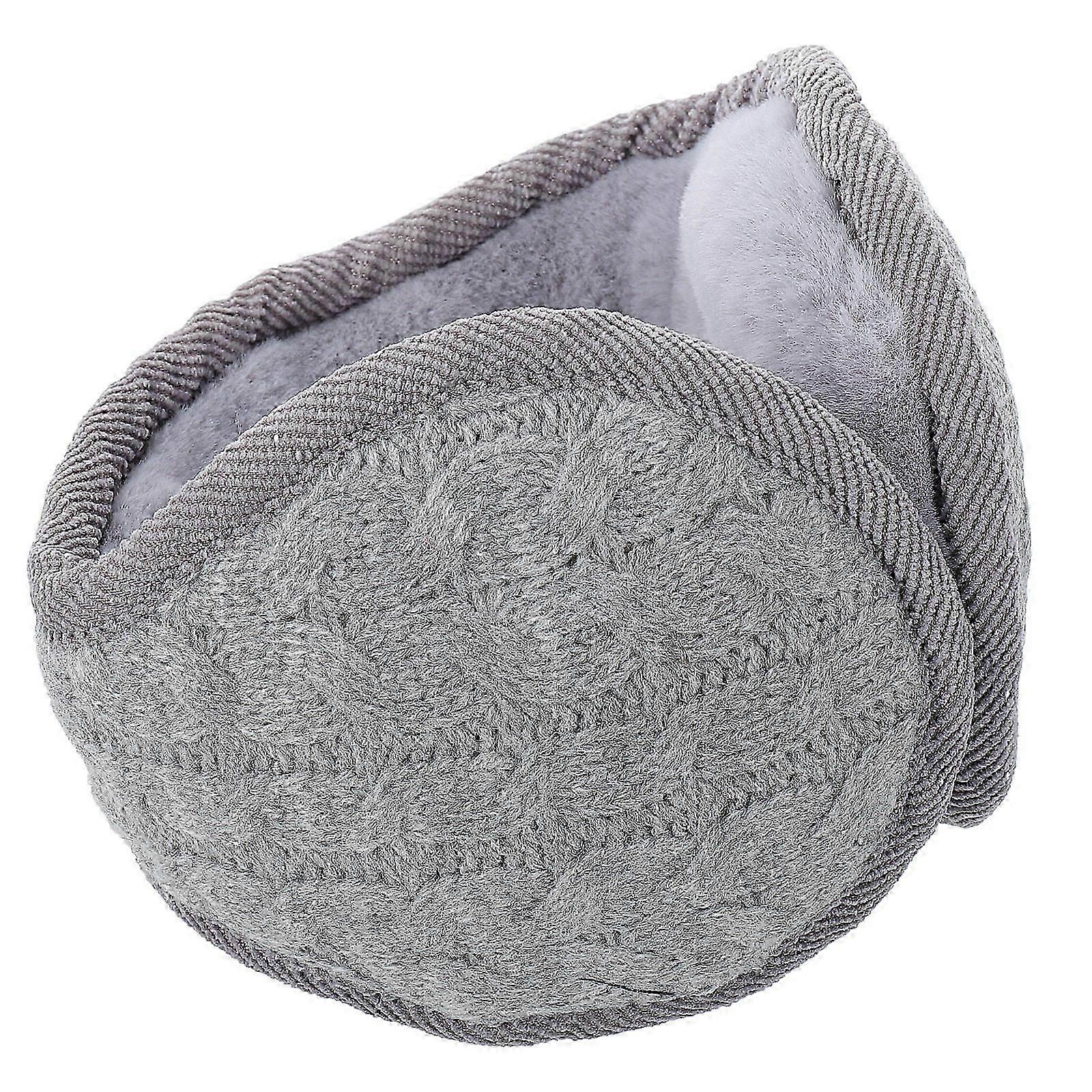 Universal Earmuff Foldable Winter Ear Warmer for Keeping Warm 1Pcs