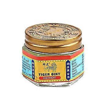 Tiger Balm Natural Treatment Rode en Witte Kruidenzalf_mpn