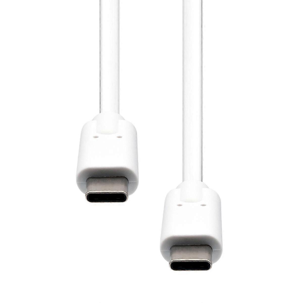 ProXtend USB-C 3.2 Cable Generation 2 White 0.5M