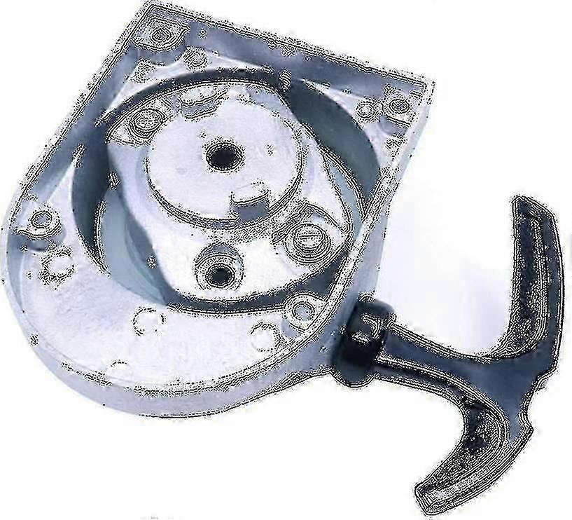 Alloy Pull Starter Compatible with 2 Stroke Motorized Bicycle