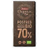 Dessert coverage 70% cocoa 200 g