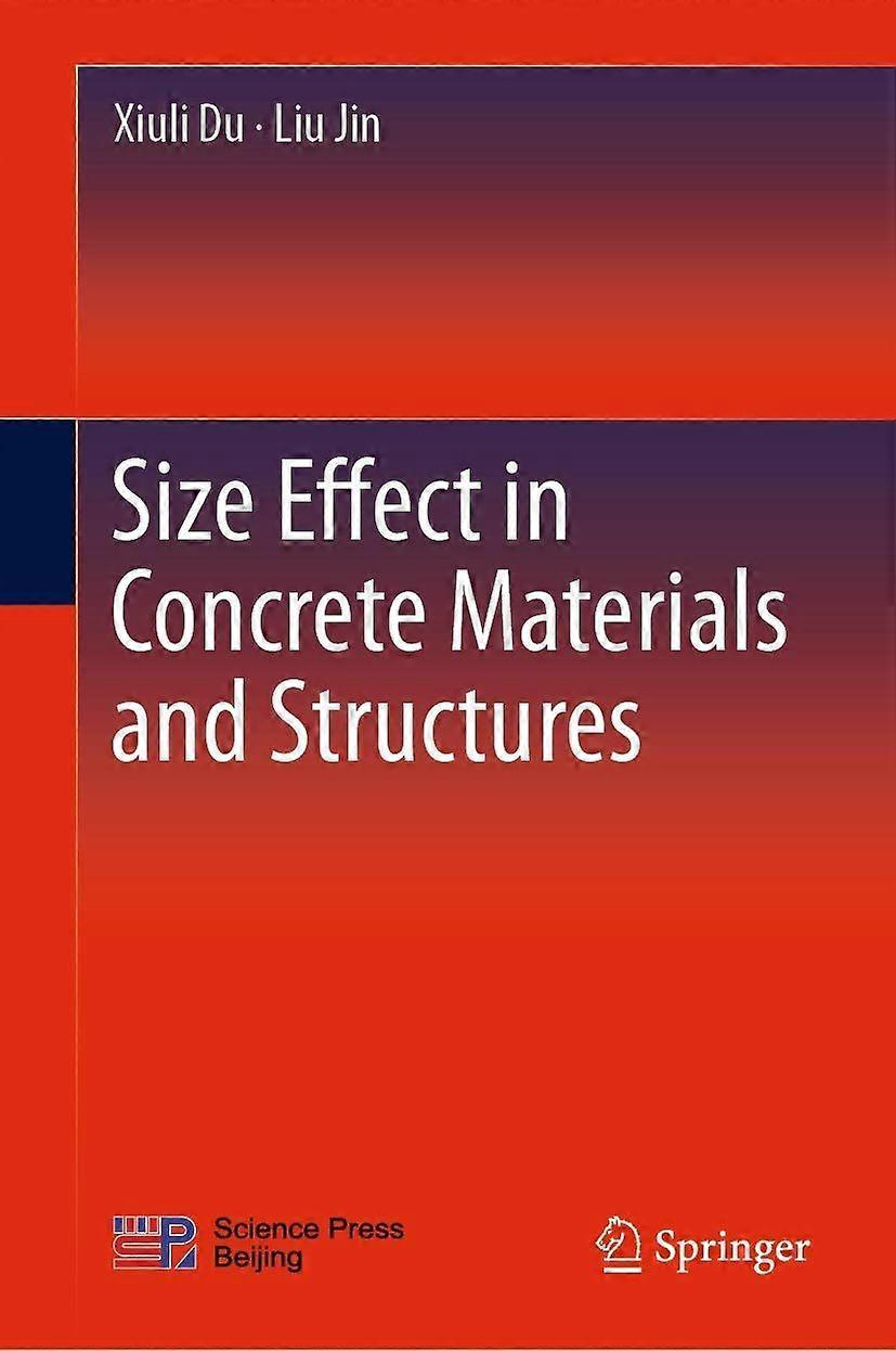Size effect in concrete materials and structures