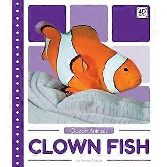 Poisson clown (animaux de l’océan)