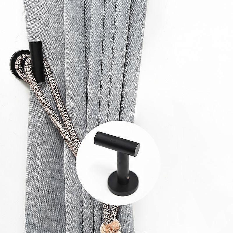 Simple Solid Color Curtain Wall Hook Hook Wall Hook