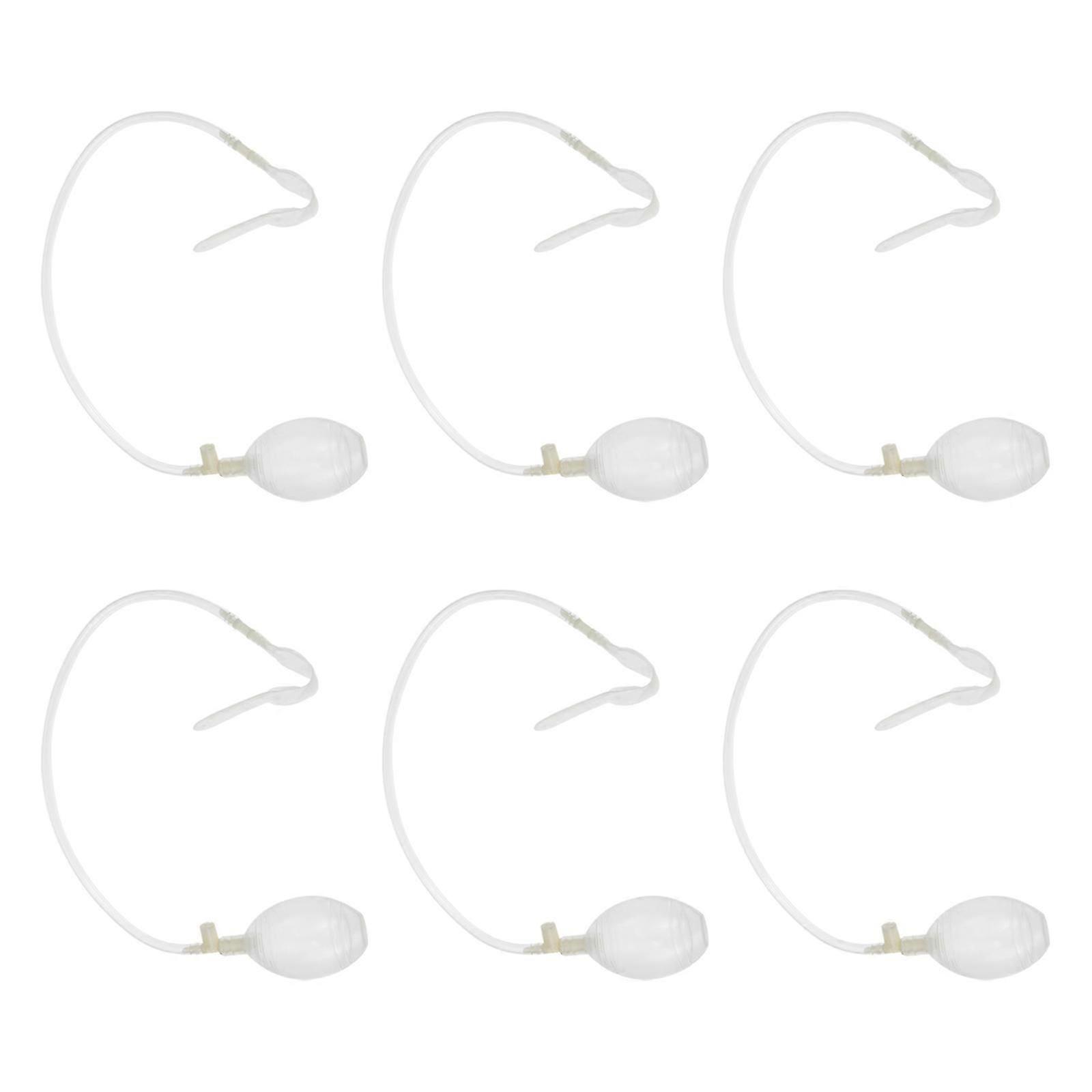 Squeaky Inserts Squeakers Plastic for Kids 6Pcs